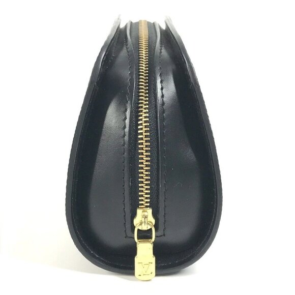 LOUIS VUITTON M48442 Epi Dauphine PM Makeup Pouch Cosmetics Pouch - Picture 7 of 13